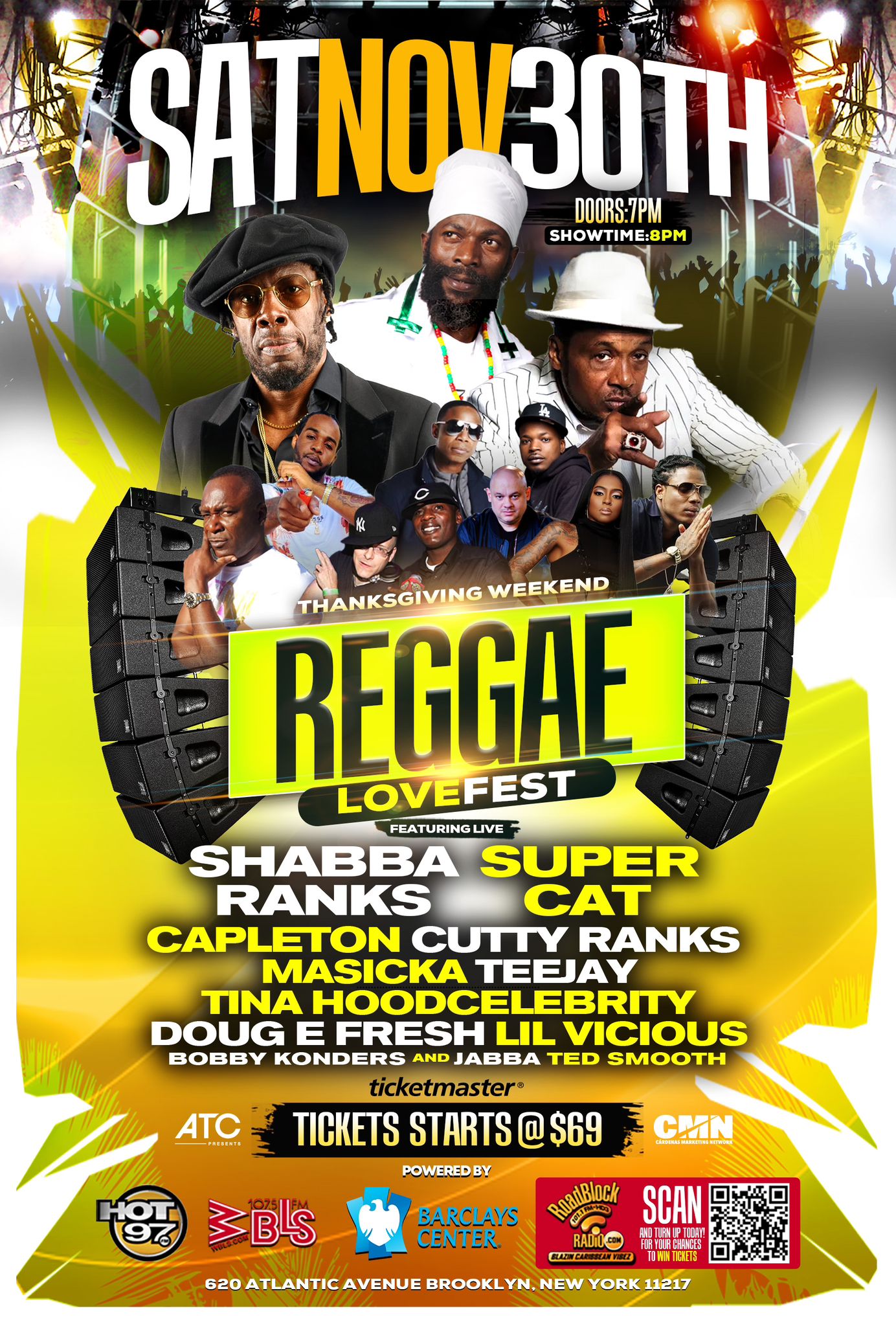 Reggae Love Fest