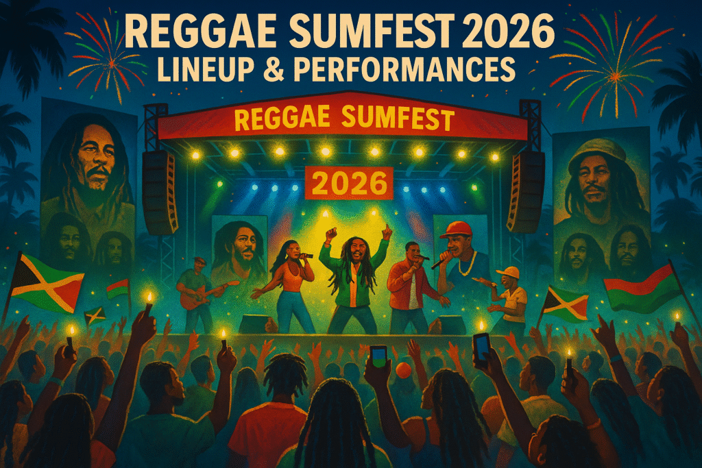 Reggae Sumfest